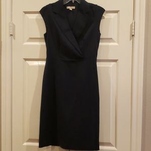 Banana Republic Navy blue dress size 2